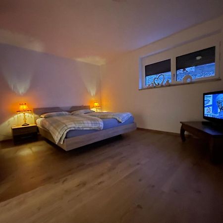 הילפולטשטיין Moderne Ferienwohnung Am Rothsee מראה חיצוני תמונה
