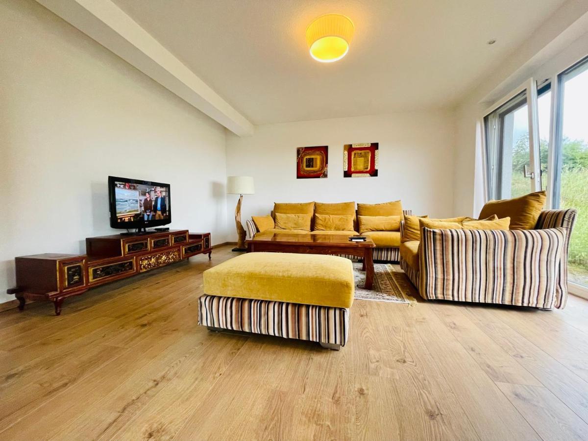 הילפולטשטיין Moderne Ferienwohnung Am Rothsee מראה חיצוני תמונה