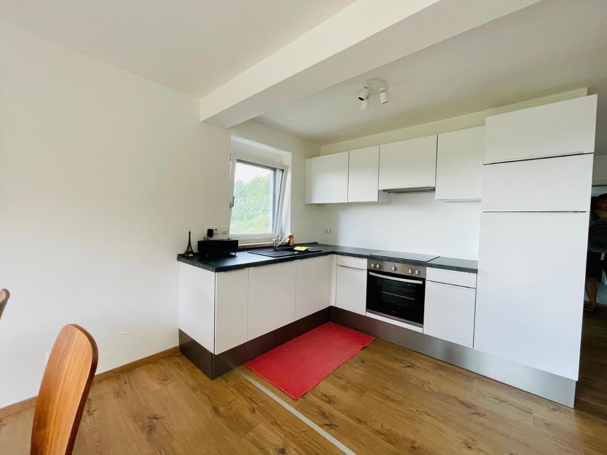 הילפולטשטיין Moderne Ferienwohnung Am Rothsee מראה חיצוני תמונה