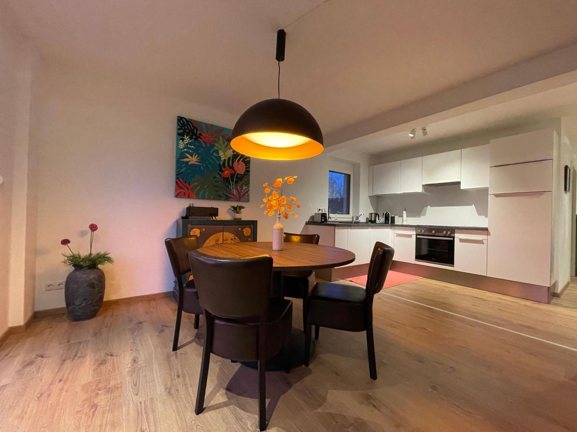 הילפולטשטיין Moderne Ferienwohnung Am Rothsee מראה חיצוני תמונה